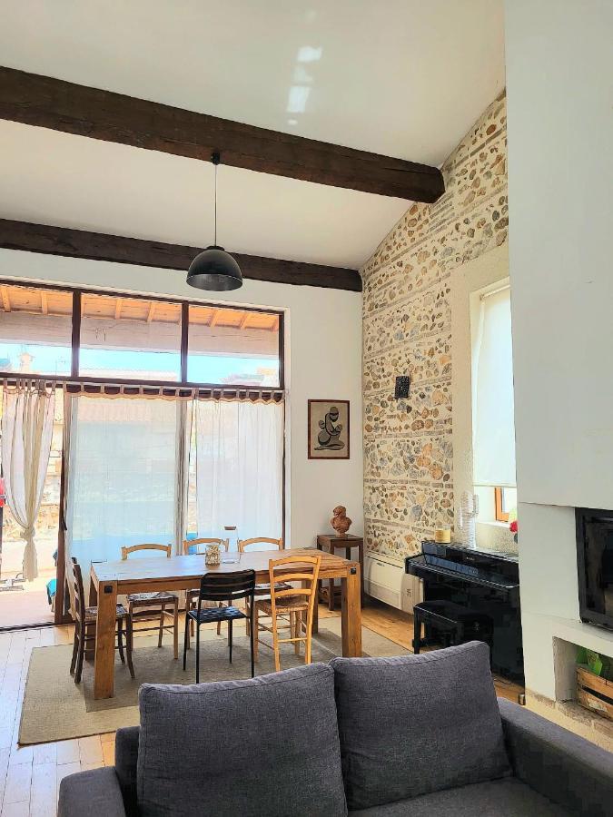 Decouvrez La Douceur Du Sud ! Villa Torreilles Exterior foto