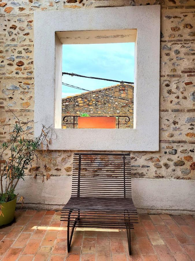 Decouvrez La Douceur Du Sud ! Villa Torreilles Exterior foto